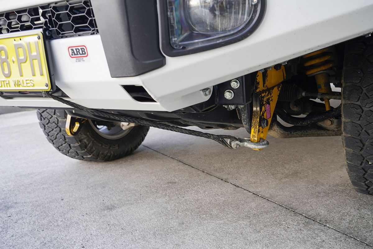 2016 Ford Ranger XLT PX MkII 4X4 3.2L