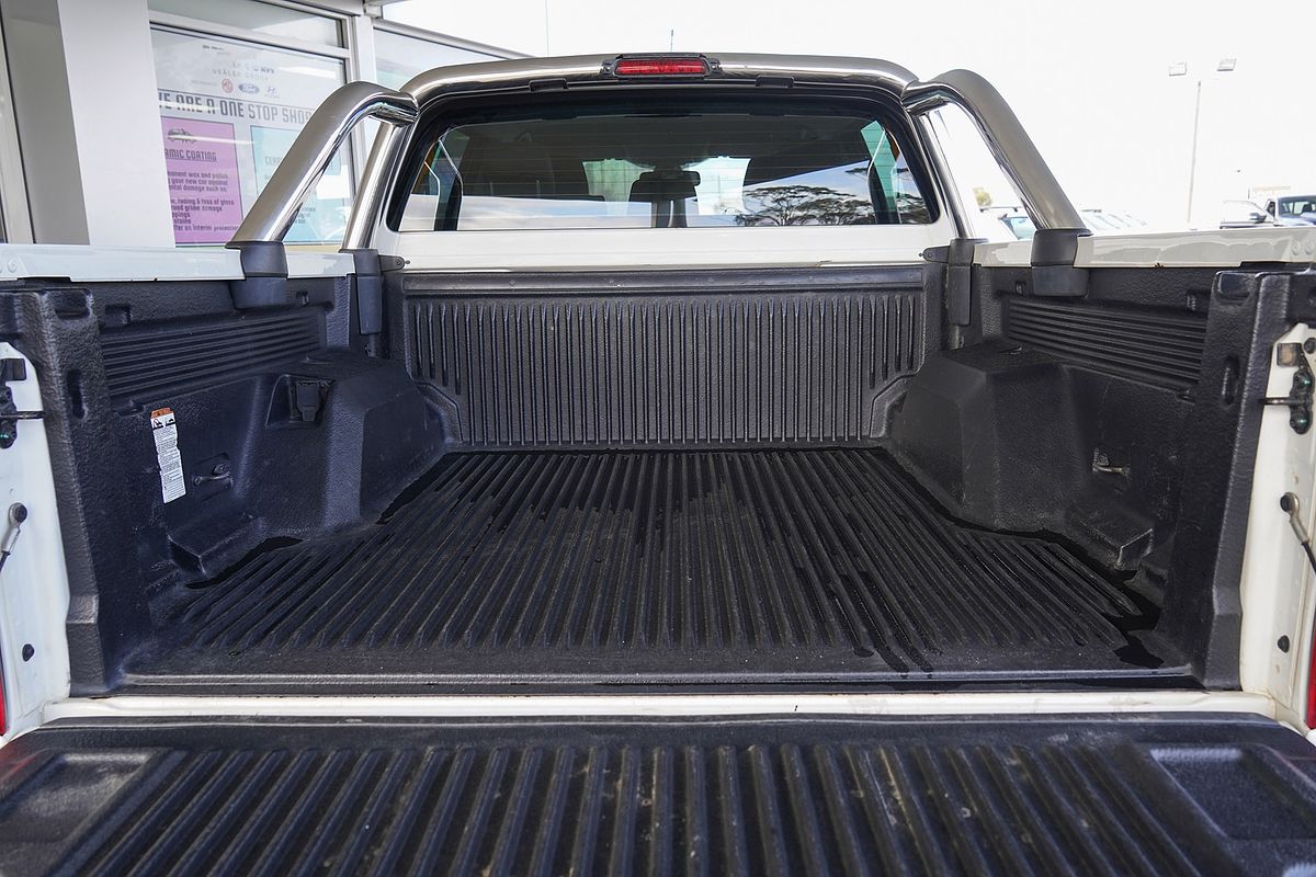 2016 Ford Ranger XLT PX MkII 4X4 3.2L