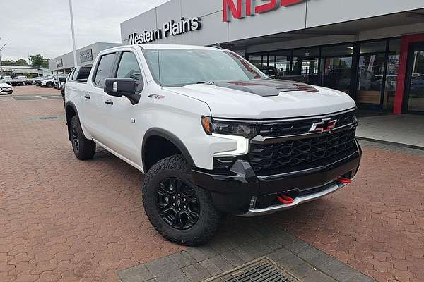 2025 Chevrolet Silverado 1500 ZR2 W/Tech Pack T1 4X4