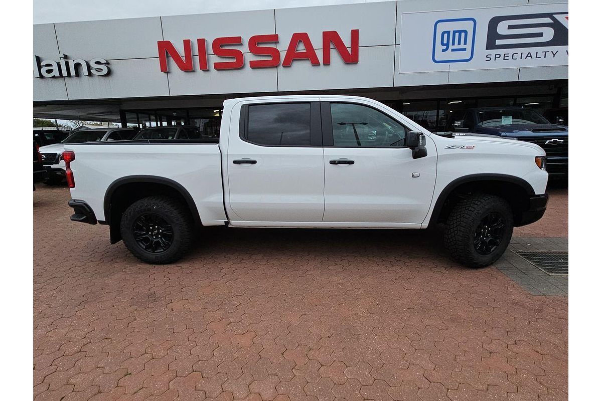2025 Chevrolet Silverado 1500 ZR2 W/Tech Pack T1 4X4