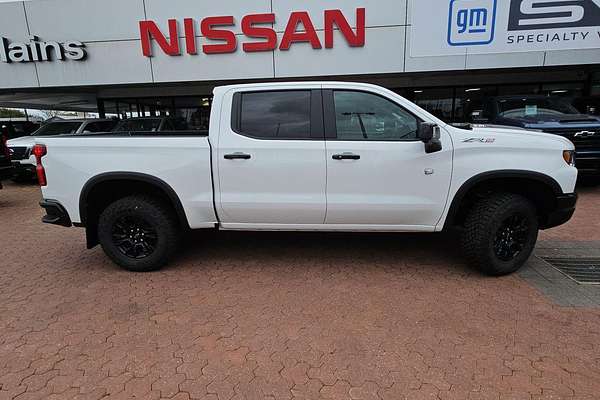 2025 Chevrolet Silverado 1500 ZR2 W/Tech Pack T1 4X4