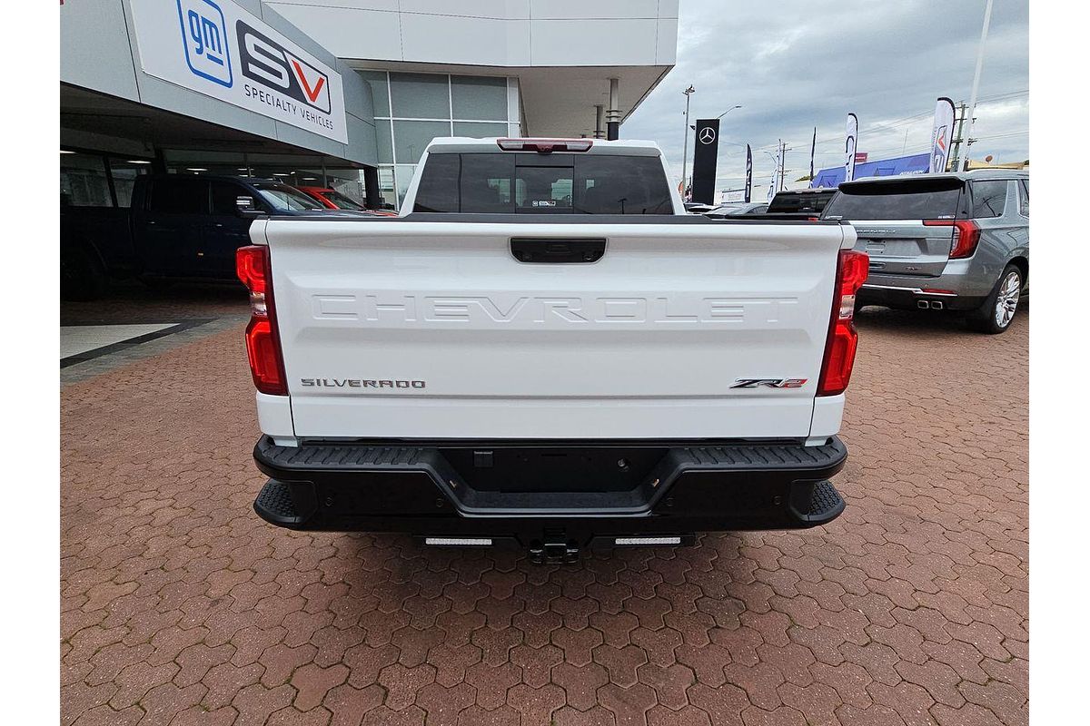 2025 Chevrolet Silverado 1500 ZR2 W/Tech Pack T1 4X4