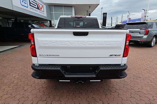2025 Chevrolet Silverado 1500 ZR2 W/Tech Pack T1 4X4
