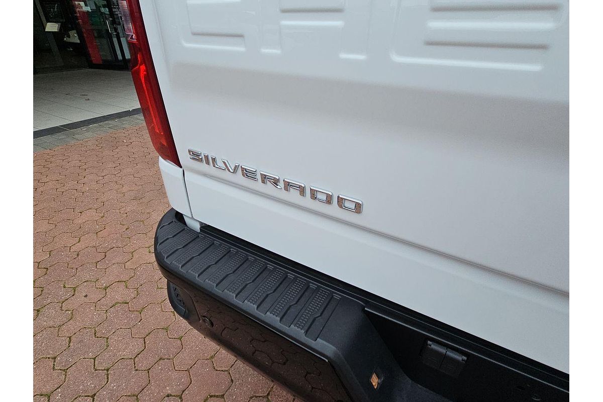 2025 Chevrolet Silverado 1500 ZR2 W/Tech Pack T1 4X4