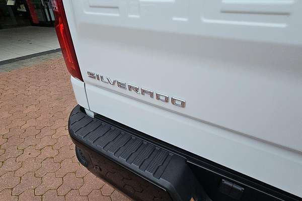 2025 Chevrolet Silverado 1500 ZR2 W/Tech Pack T1 4X4