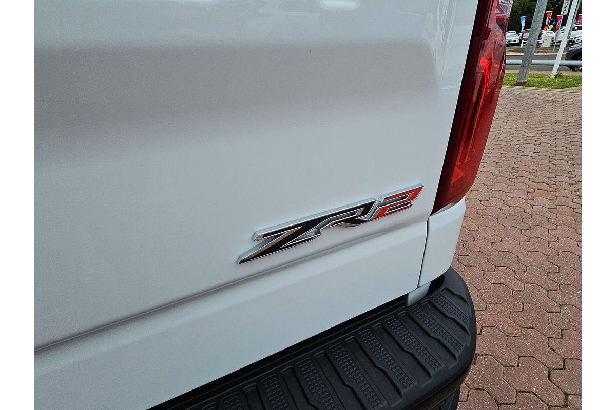 2025 Chevrolet Silverado 1500 ZR2 W/Tech Pack T1 4X4