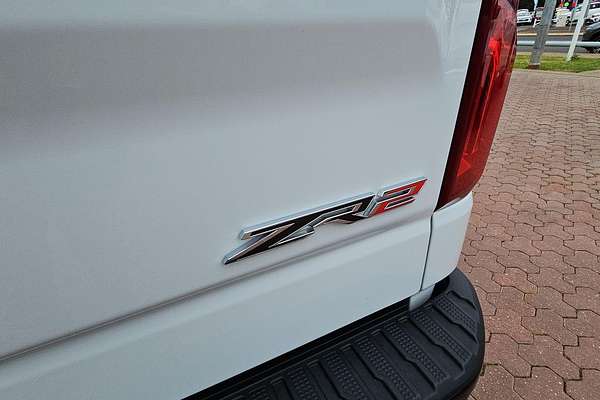 2025 Chevrolet Silverado 1500 ZR2 W/Tech Pack T1 4X4
