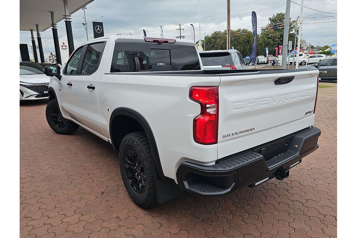 2025 Chevrolet Silverado 1500 ZR2 W/Tech Pack T1 4X4