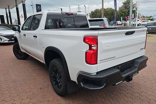 2025 Chevrolet Silverado 1500 ZR2 W/Tech Pack T1 4X4