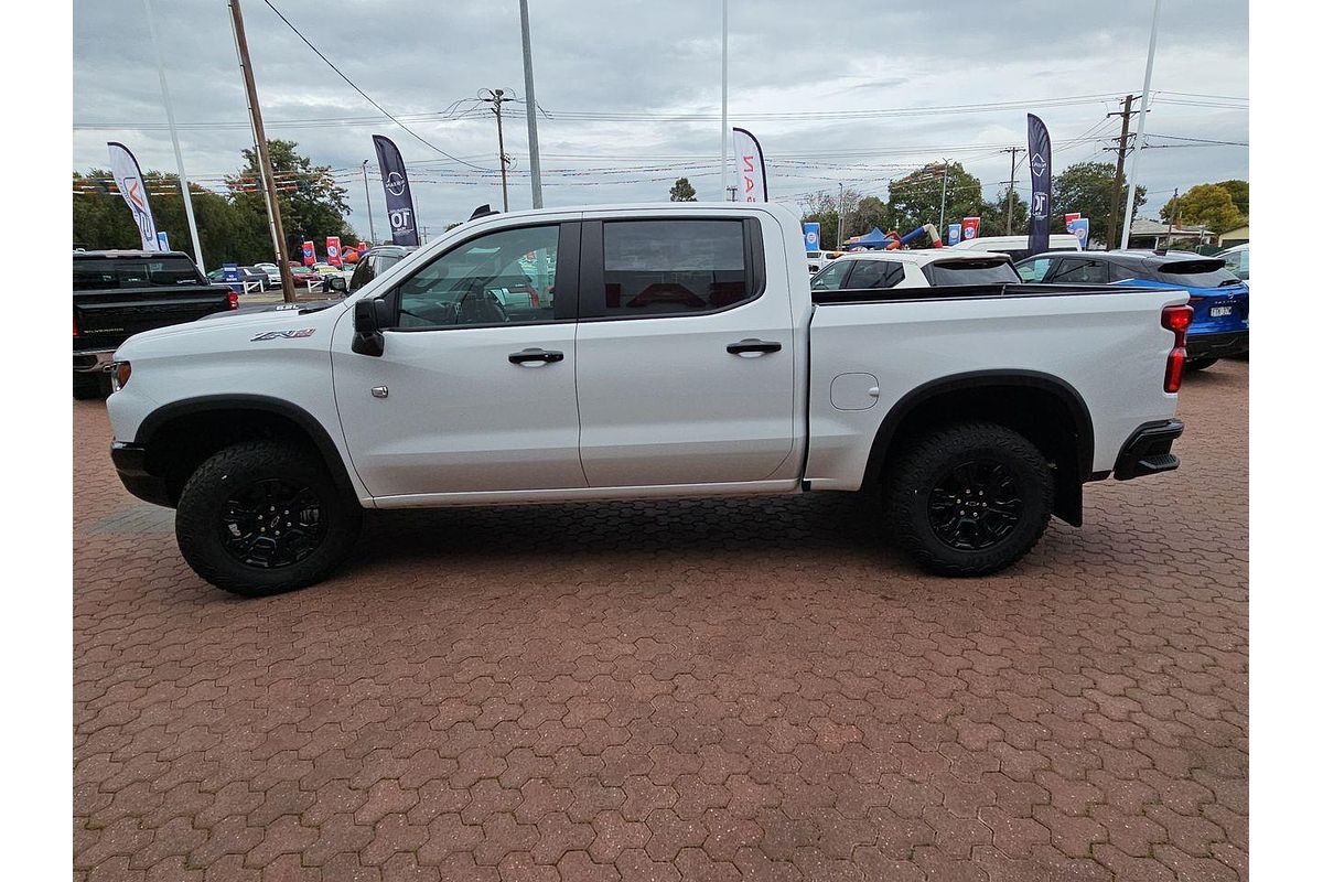 2025 Chevrolet Silverado 1500 ZR2 W/Tech Pack T1 4X4