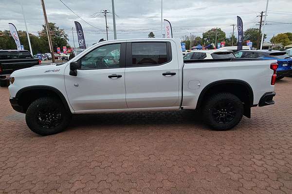 2025 Chevrolet Silverado 1500 ZR2 W/Tech Pack T1 4X4