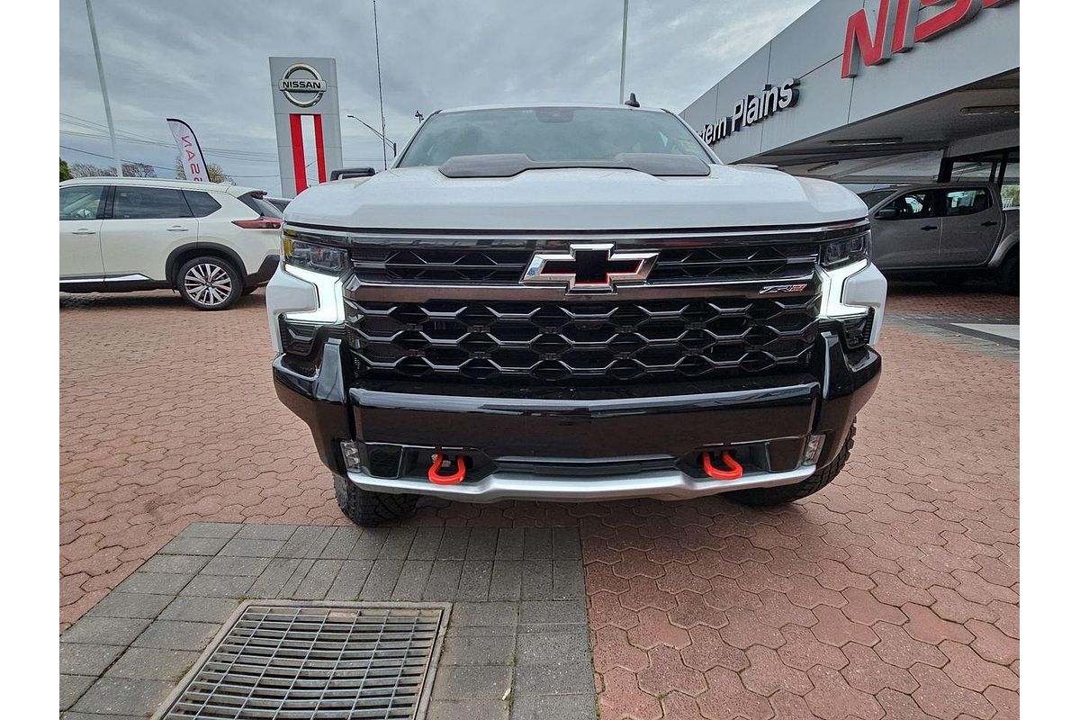 2025 Chevrolet Silverado 1500 ZR2 W/Tech Pack T1 4X4