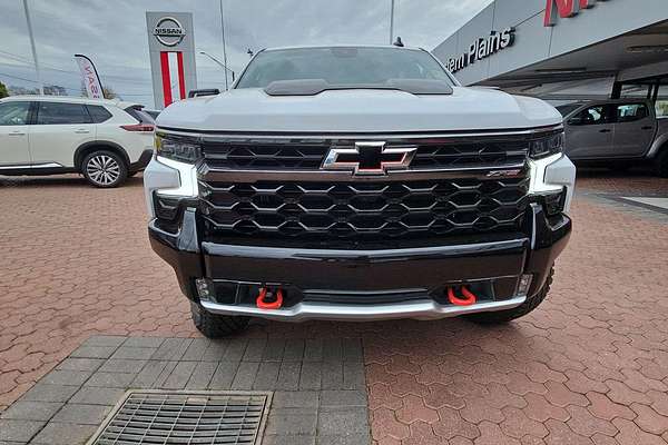 2025 Chevrolet Silverado 1500 ZR2 W/Tech Pack T1 4X4