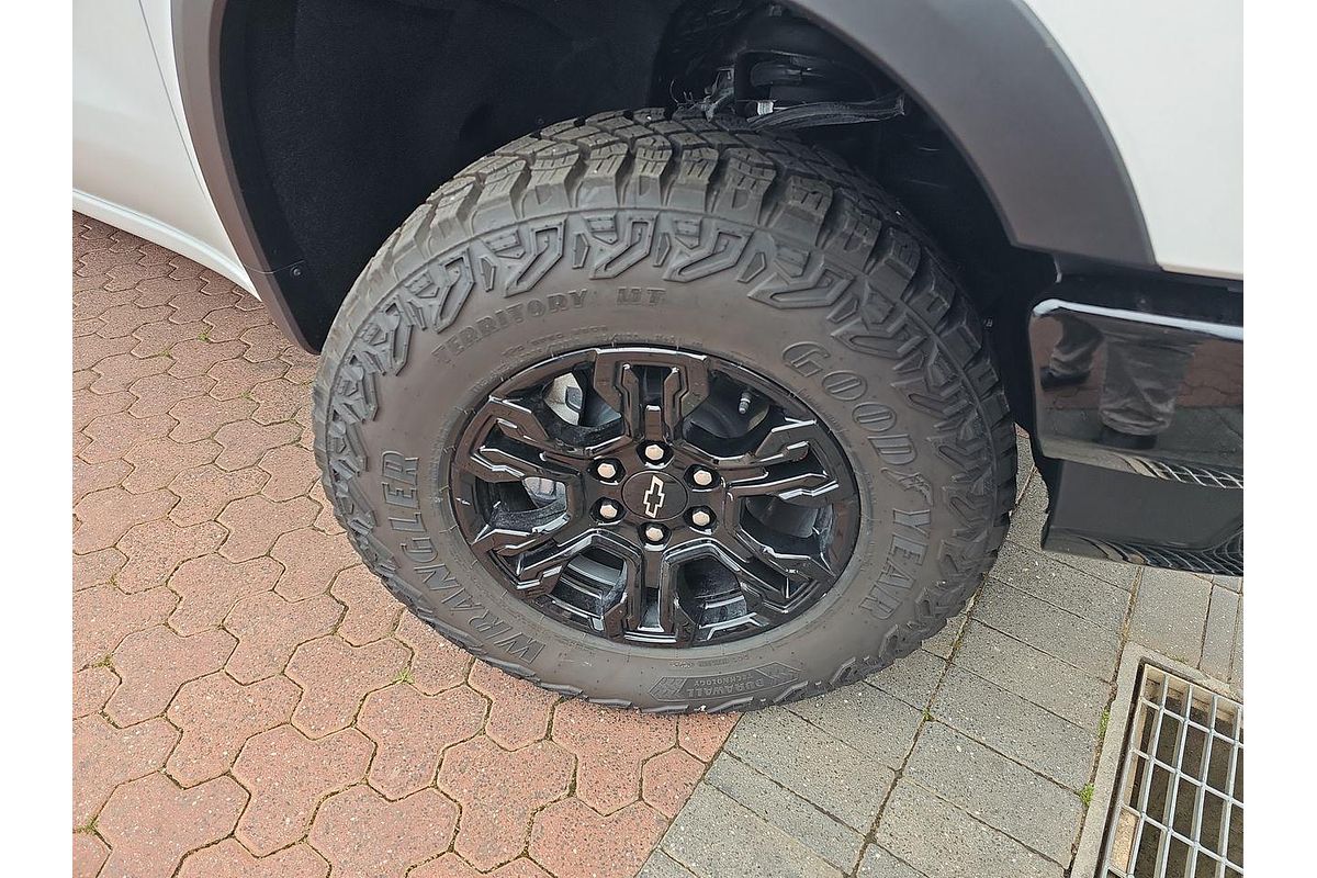2025 Chevrolet Silverado 1500 ZR2 W/Tech Pack T1 4X4