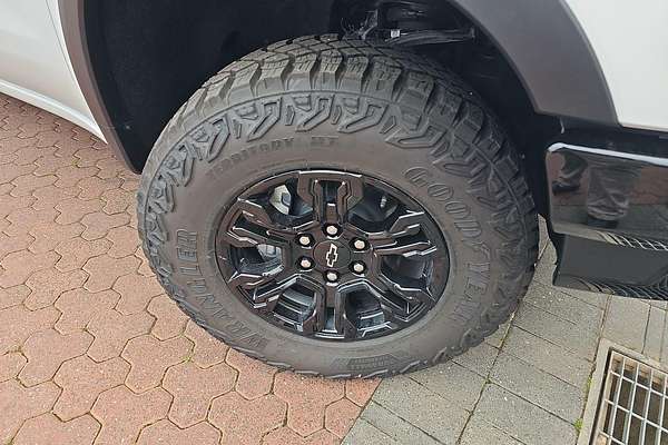 2025 Chevrolet Silverado 1500 ZR2 W/Tech Pack T1 4X4