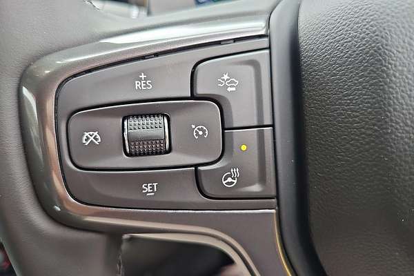 2025 Chevrolet Silverado 1500 ZR2 W/Tech Pack T1 4X4