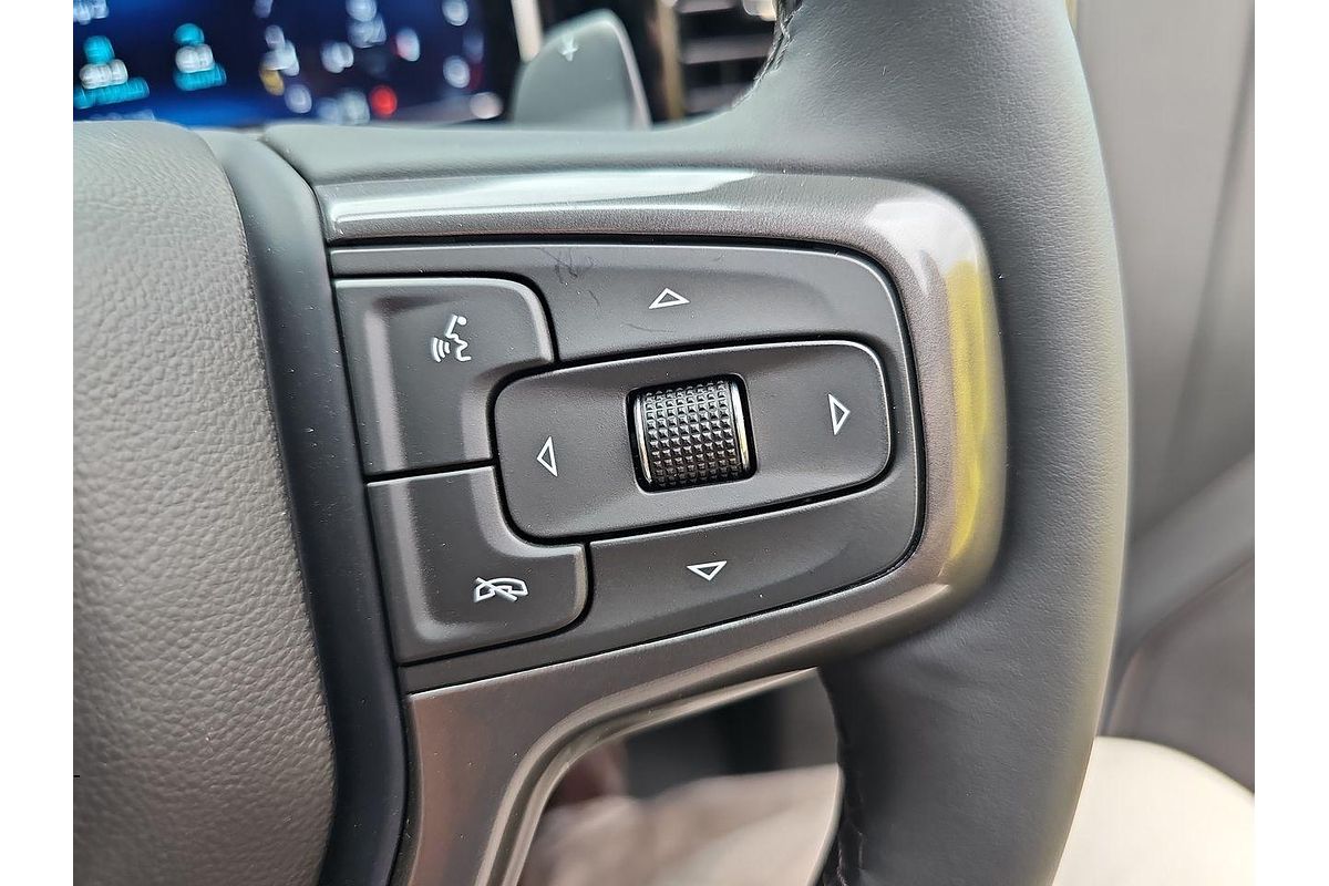 2025 Chevrolet Silverado 1500 ZR2 W/Tech Pack T1 4X4