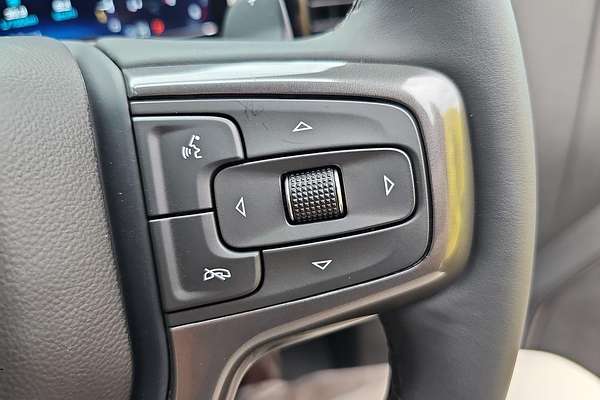 2025 Chevrolet Silverado 1500 ZR2 W/Tech Pack T1 4X4