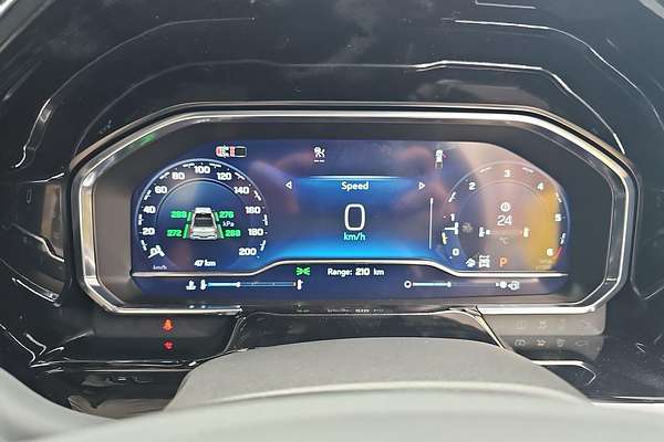 2025 Chevrolet Silverado 1500 ZR2 W/Tech Pack T1 4X4