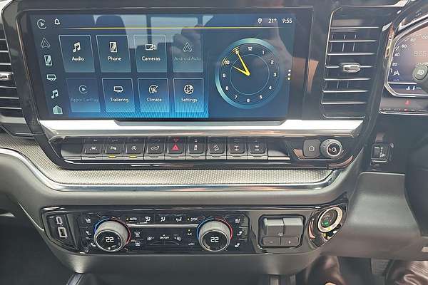 2025 Chevrolet Silverado 1500 ZR2 W/Tech Pack T1 4X4