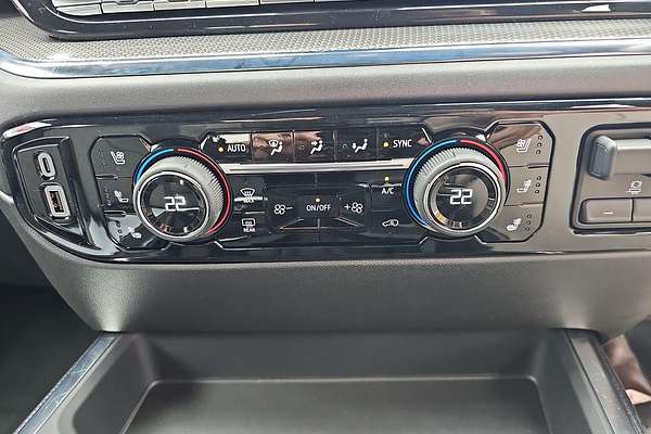 2025 Chevrolet Silverado 1500 ZR2 W/Tech Pack T1 4X4