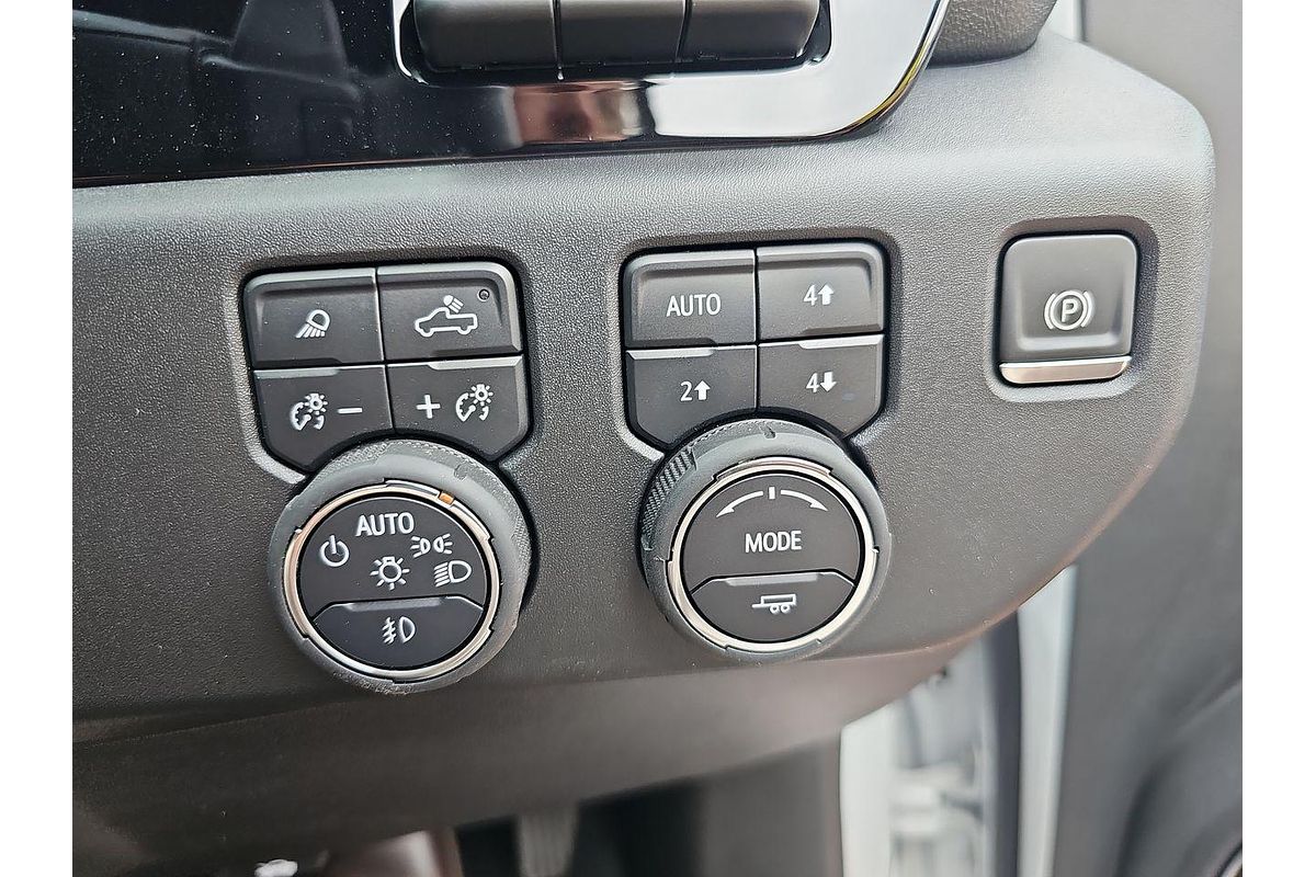 2025 Chevrolet Silverado 1500 ZR2 W/Tech Pack T1 4X4