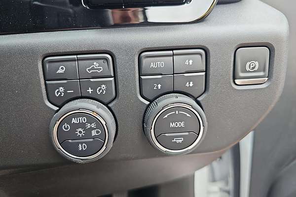 2025 Chevrolet Silverado 1500 ZR2 W/Tech Pack T1 4X4