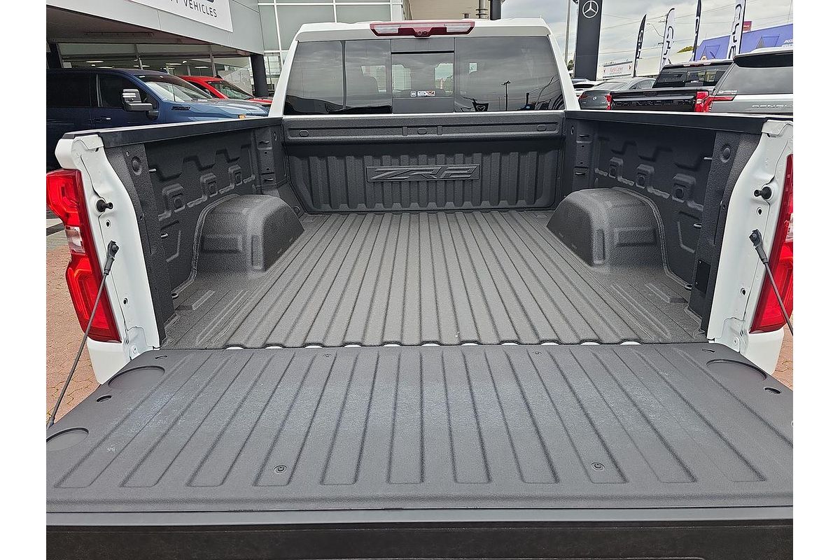 2025 Chevrolet Silverado 1500 ZR2 W/Tech Pack T1 4X4