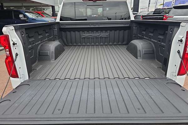 2025 Chevrolet Silverado 1500 ZR2 W/Tech Pack T1 4X4