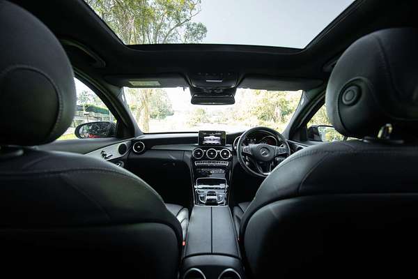 2017 Mercedes-Benz C-Class C200 W205