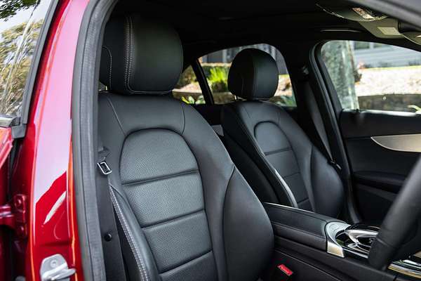 2017 Mercedes-Benz C-Class C200 W205