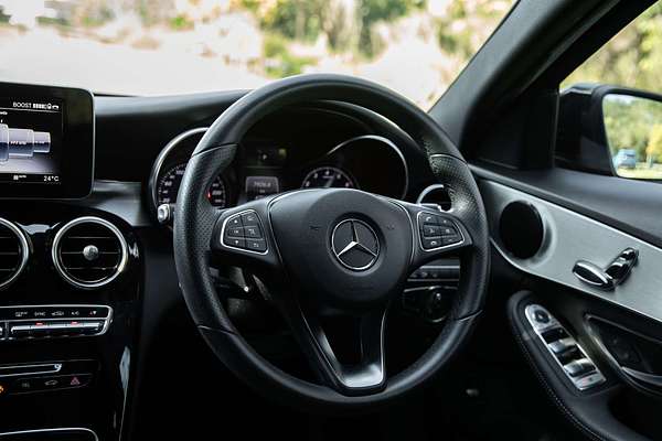 2017 Mercedes-Benz C-Class C200 W205