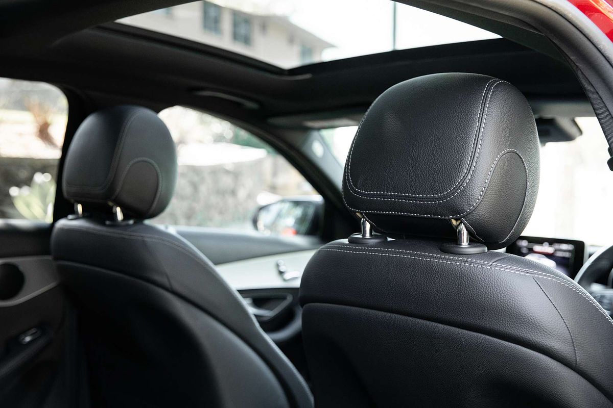 2017 Mercedes-Benz C-Class C200 W205