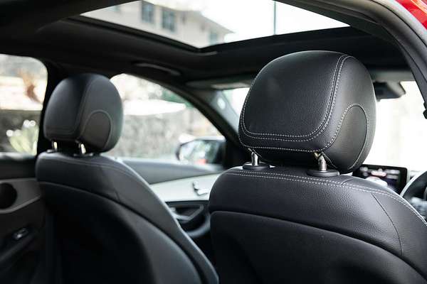 2017 Mercedes-Benz C-Class C200 W205