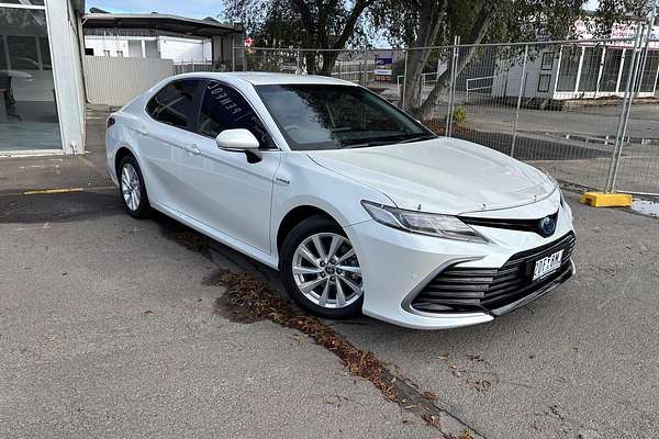 2021 Toyota Camry Ascent AXVH70R