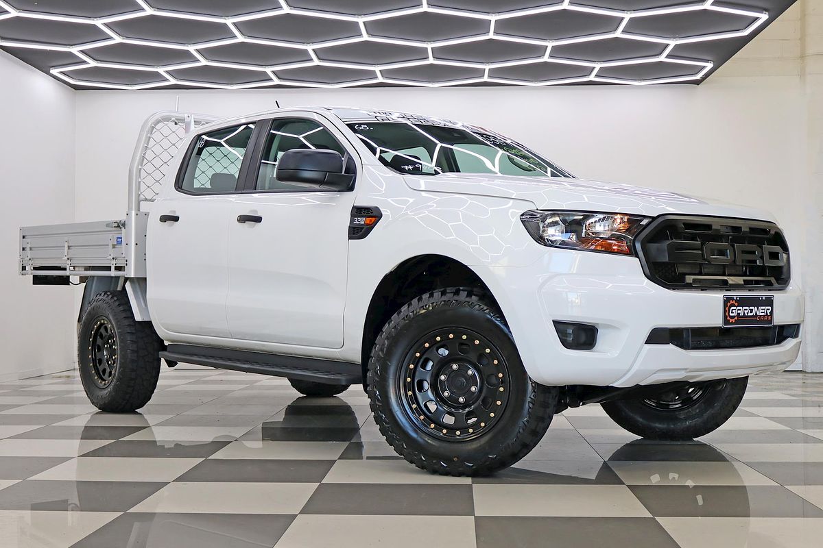 2020 Ford Ranger XL PX MkIII 4X4 3.2L