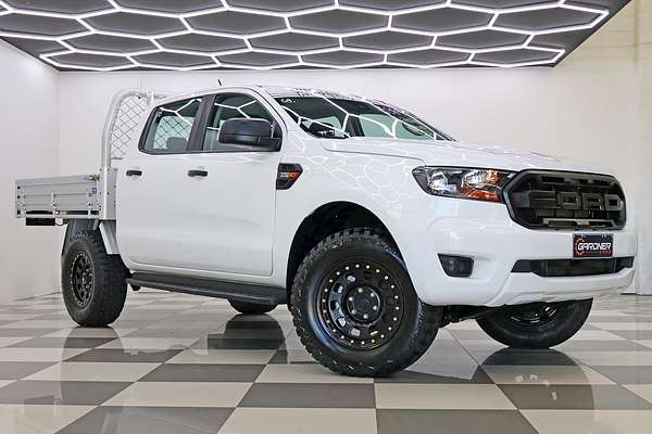 2020 Ford Ranger XL PX MkIII 4X4 3.2L