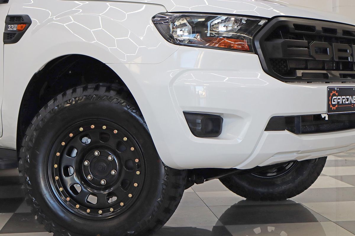 2020 Ford Ranger XL PX MkIII 4X4 3.2L