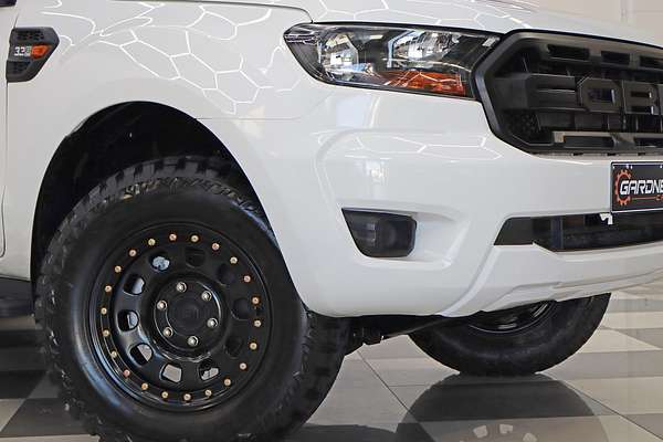 2020 Ford Ranger XL PX MkIII 4X4 3.2L