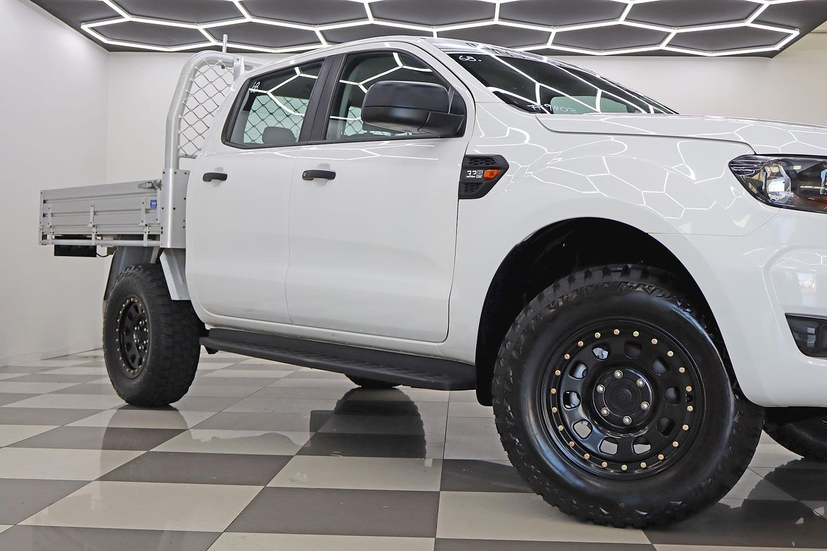 2020 Ford Ranger XL PX MkIII 4X4 3.2L