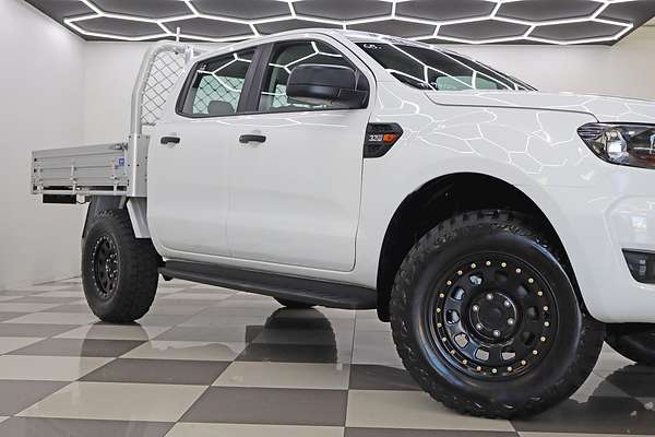 2020 Ford Ranger XL PX MkIII 4X4 3.2L