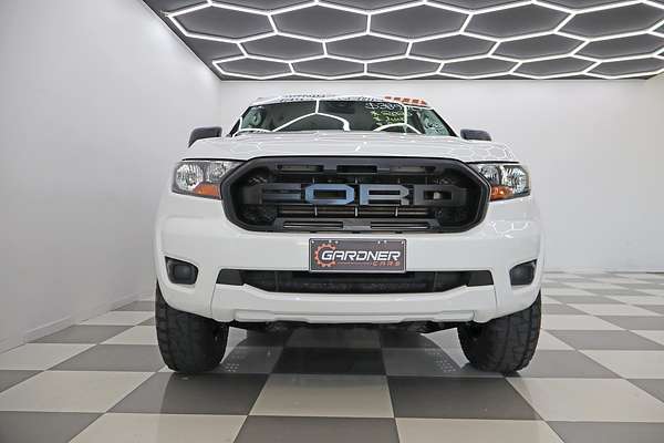 2020 Ford Ranger XL PX MkIII 4X4 3.2L
