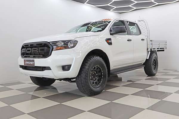 2020 Ford Ranger XL PX MkIII 4X4 3.2L