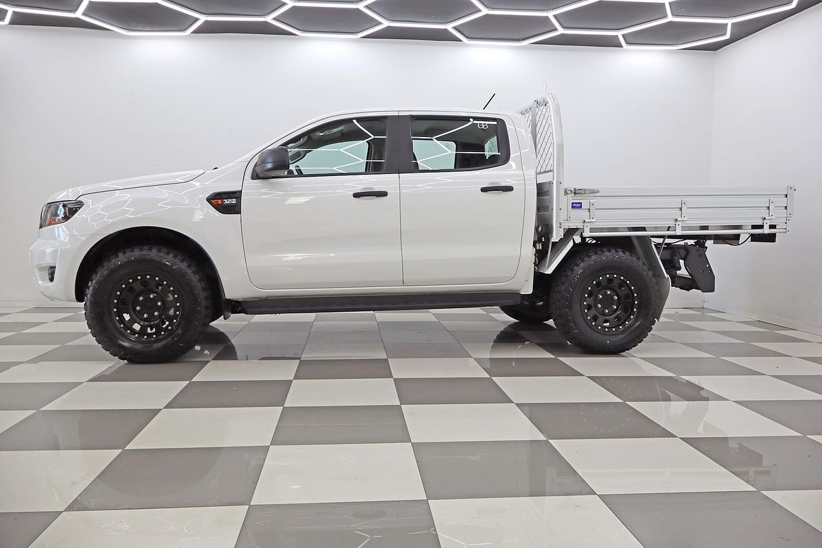 2020 Ford Ranger XL PX MkIII 4X4 3.2L