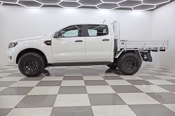 2020 Ford Ranger XL PX MkIII 4X4 3.2L