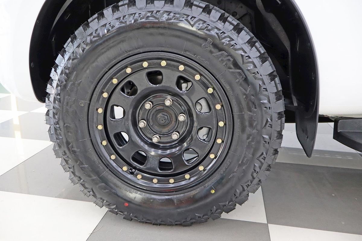2020 Ford Ranger XL PX MkIII 4X4 3.2L