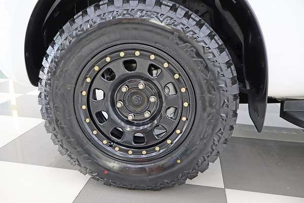 2020 Ford Ranger XL PX MkIII 4X4 3.2L