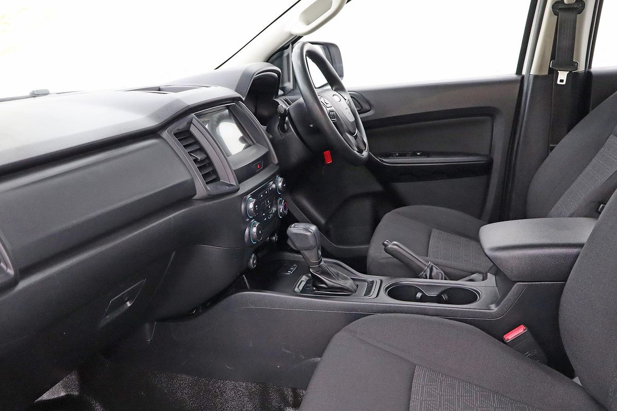 2020 Ford Ranger XL PX MkIII 4X4 3.2L