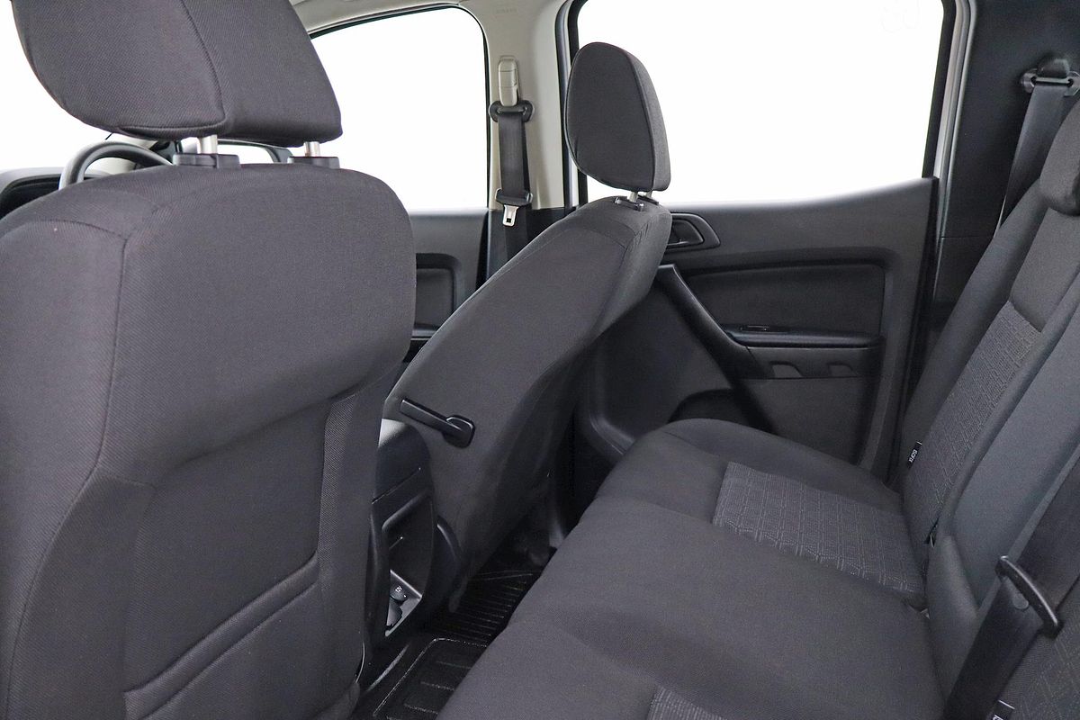 2020 Ford Ranger XL PX MkIII 4X4 3.2L