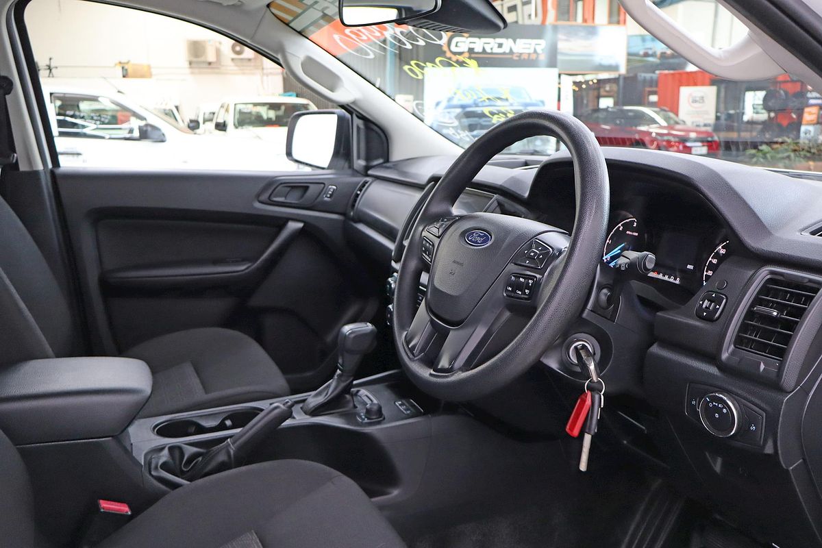 2020 Ford Ranger XL PX MkIII 4X4 3.2L